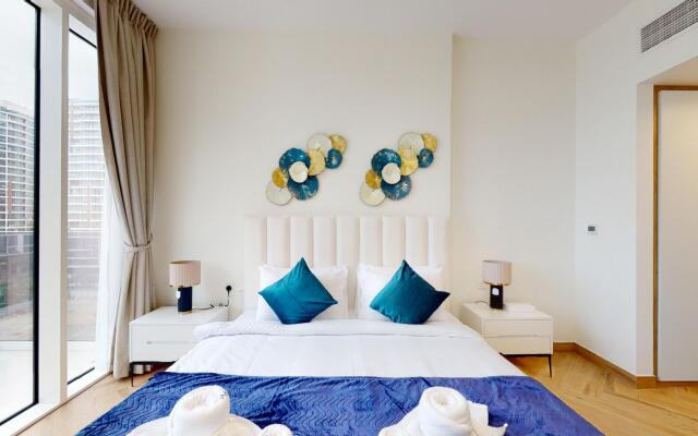 Za'abeel - 1 Residences West 705