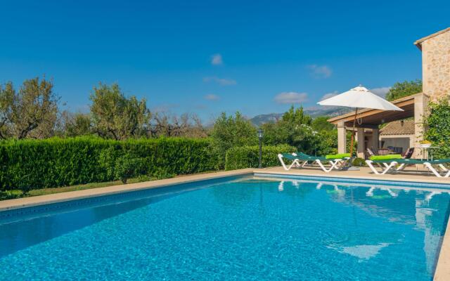 CAN TUT - Villa with private pool in Campanet Free WiFi