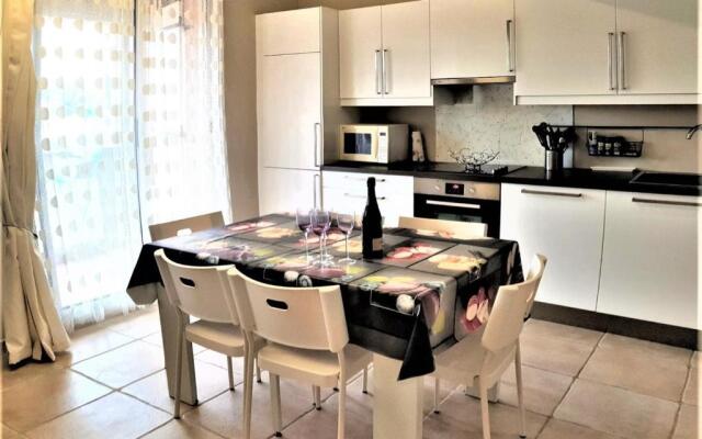 Appartement Sainte-Maxime, 2 pièces, 5 personnes - FR-1-226-427