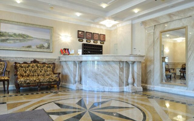 Park Hotel Zamkovy