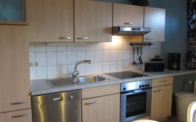 Fewo zur Rheinfähre