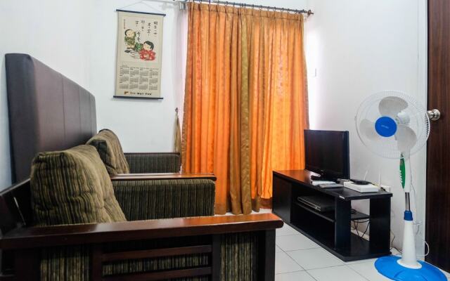 Comfort 3br Apartment @ Mutiara Bekasi