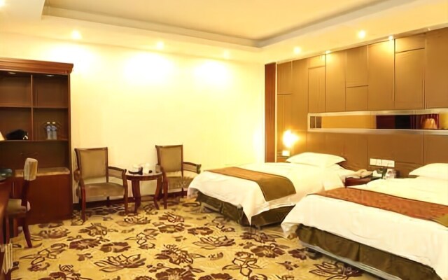 Minjiangyanjing Hotel