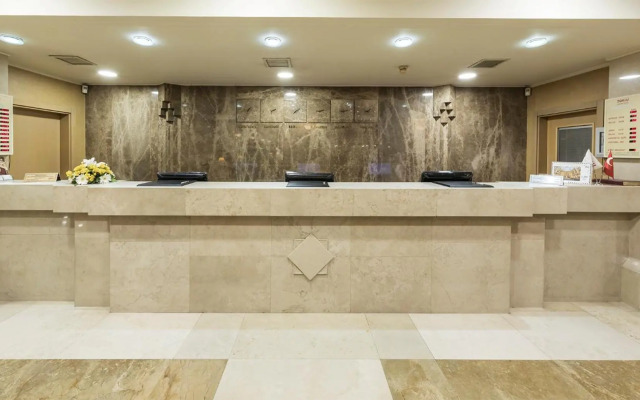 Zorlu Grand Hotel Trabzon