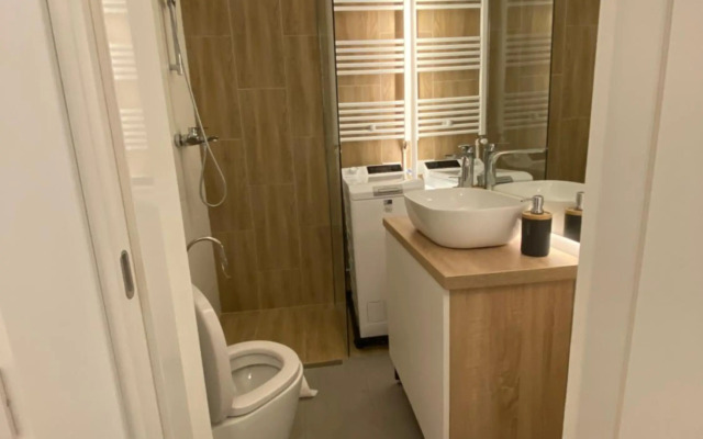 Cozy apartment in the Business area of Bucharest