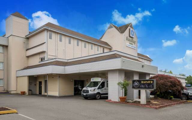 SureStay Hotel by Best Western SeaTac Airport North