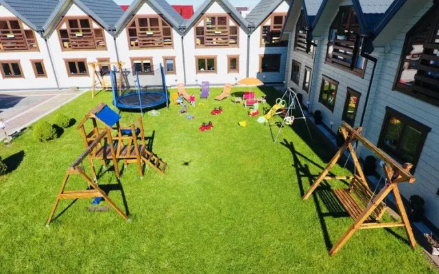 Holiday Park & Resort Grzybowo