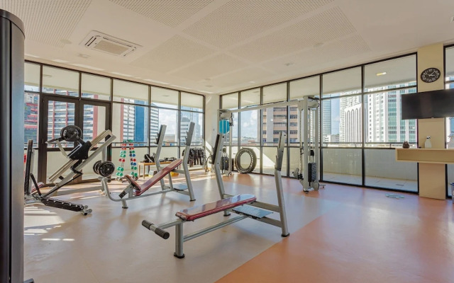 CA02 - Lindo Apt 500m Salvador Shopping