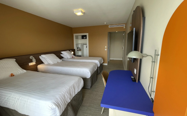 Hotel Abrial