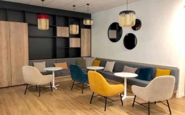 Hotel Biarritz Atlantique - Lycée Hotelier - Management School