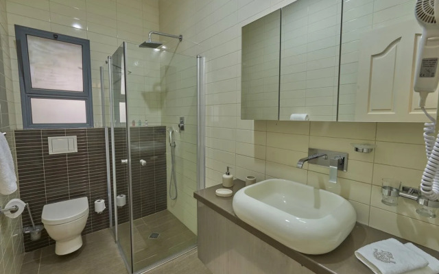 Halomot Naftali Luxury Boutique hotel