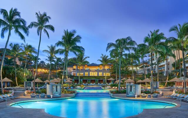 The Ritz-Carlton Maui, Kapalua