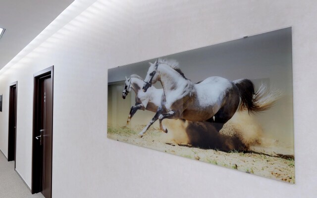 Гостиница Скаковая