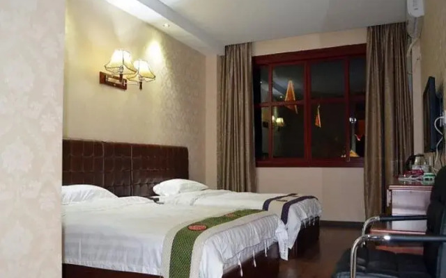 Xishuangbanna Shuidai Inn