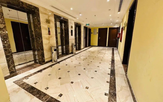 Majd Al Mohagerin Hotel