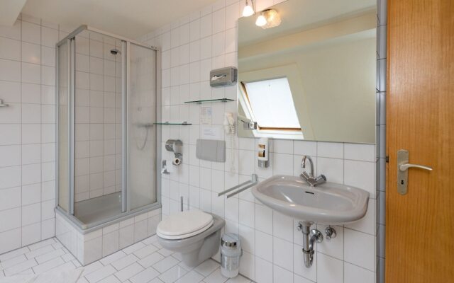 Grosses Haus in Winterberg