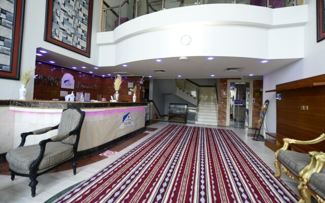 Vision Jeddah For Furnished Residential Units