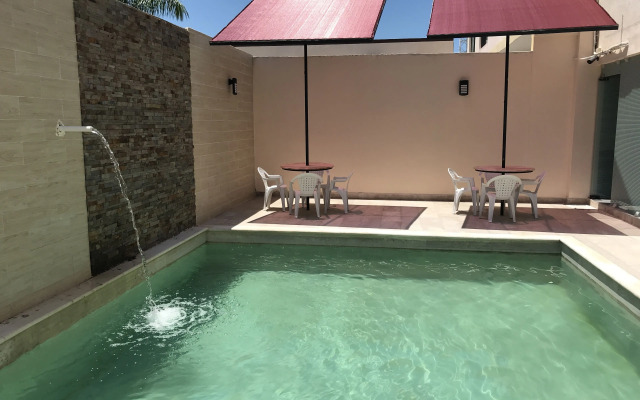 Hotel Boutique La Toja Campeche