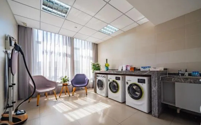 Homeinn Selected Hotel （Shangluo Municipal Government Qinyun Education City))