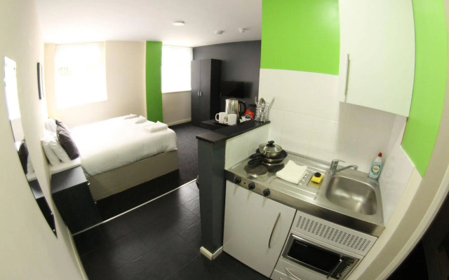 Lymedale Suites