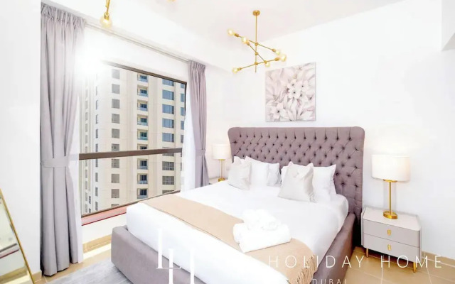 LUX  The JBR Marina View Suite 2