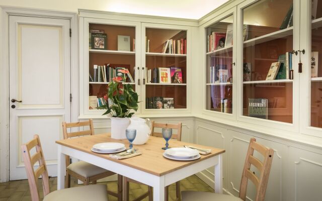 Suite della villa