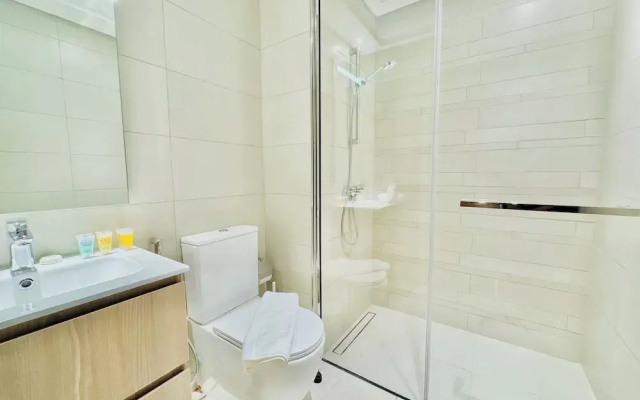 Venduras - Elegant Studio In Al Jaddaf