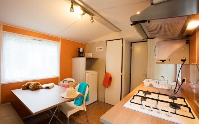 Camping du Bois Fleuri