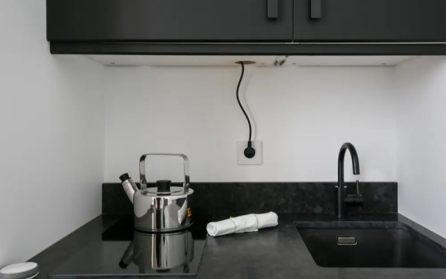 Beautiful Studio Near Madeleine/opéra