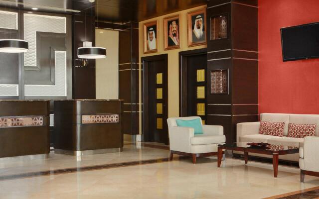 Courtyard Jazan