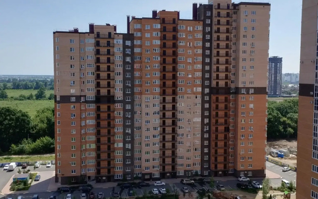 Apartments on Hero Georgy Bocharnikov street 8