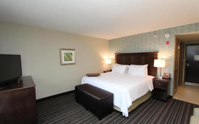 Hampton Inn & Suites by Hilton St. John's Airport