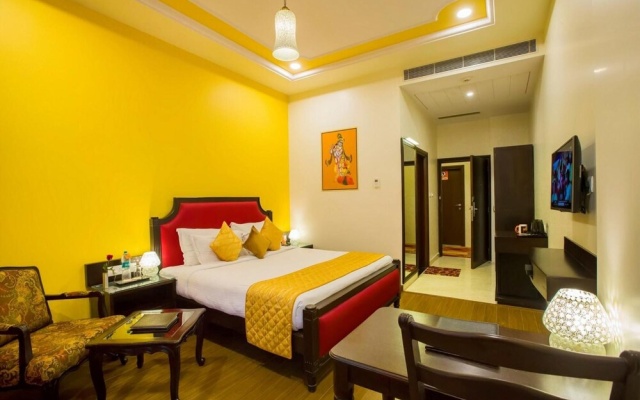 Hotel Kapish Smart