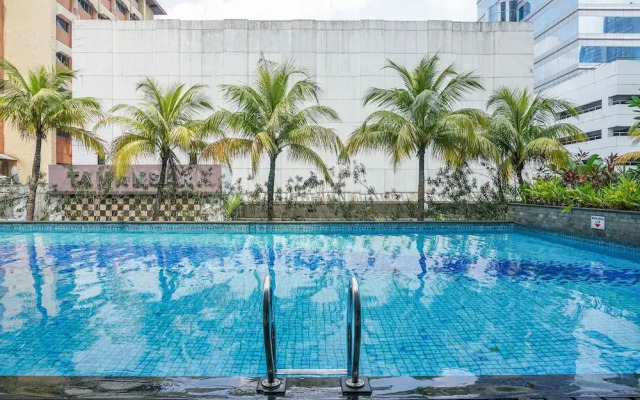 Best Price Studio Apartment at Tamansari Semanggi