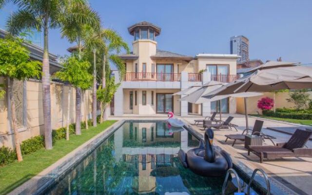 Sanya Youmi U-ME Swimming Pool Resort