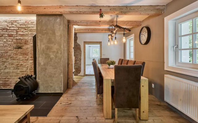 Chalet in Horni Marsov Near Ski Slopes