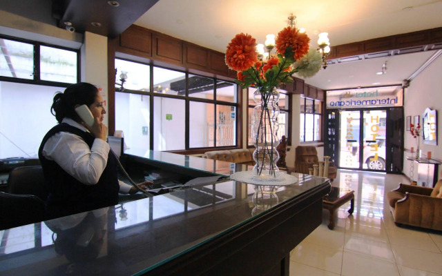 Hotel Interamericano