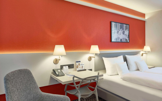 Best Western Hotel Leipzig City Center