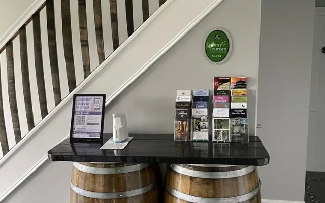 The Gables Whisky B&B