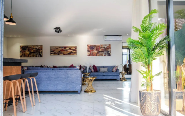 The Land Villas