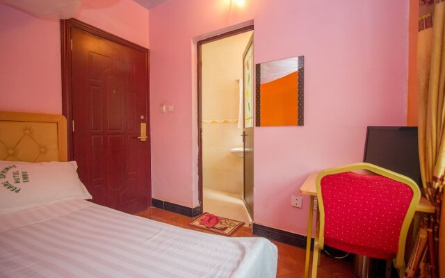 Pearl Springs Hotel