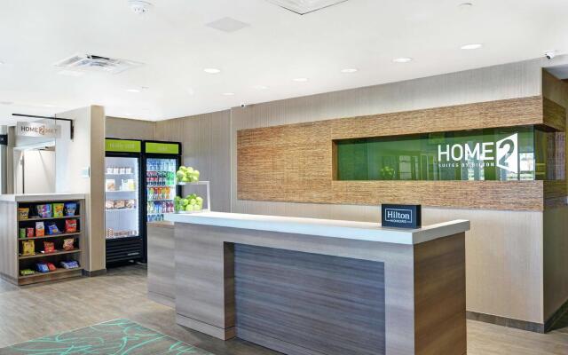 Home2 Suites by Hilton Richmond Hilll Savannah I-95