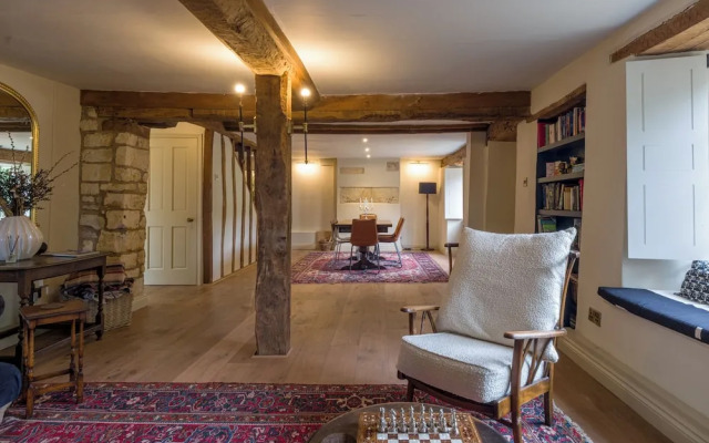 The Mill House Beautiful 4BD Family Home