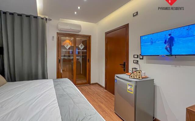 Pyramids Residence Guest House
