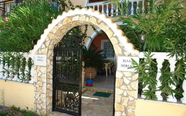 NEFELI House