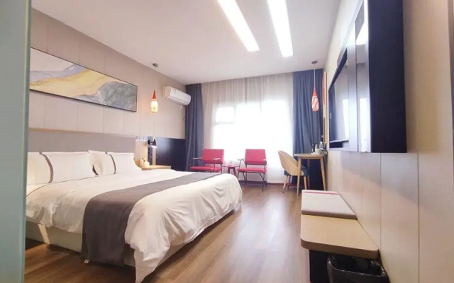 Thank Inn Hotel Sichuan Province Nanchong Branch