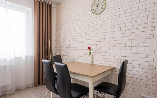 Апартаменты НИКиТА улица имени Федора Лузана 4