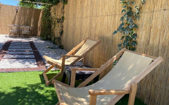 Fabulous Bungalow With Jacuzzi in Konyaalti