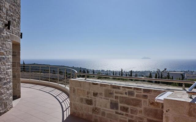 Nice apartment in Kamilari with swimming pool