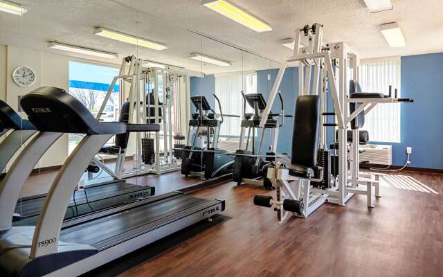 Quality Suites San Antonio Northeast